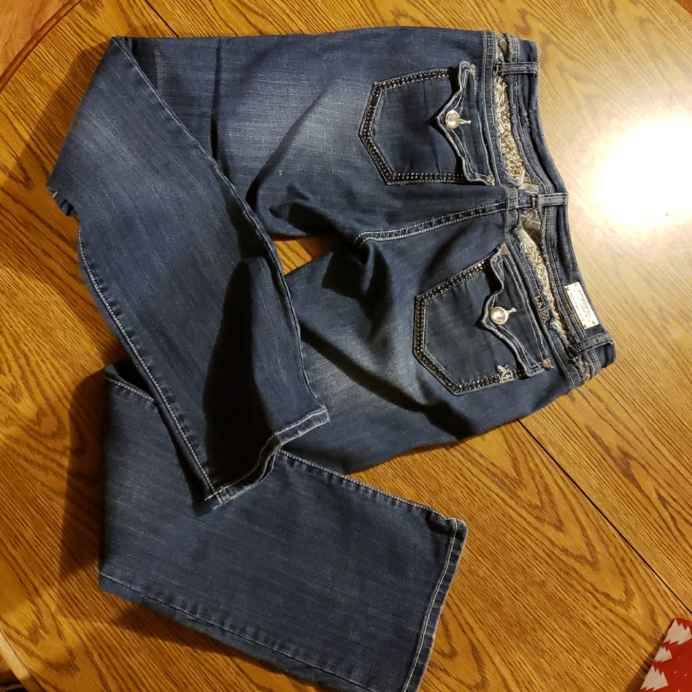 L.A. Idol USA jeans